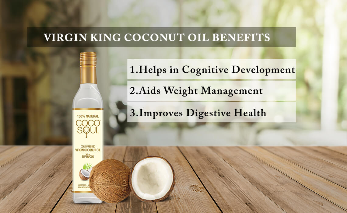 Benefits of Virgin Coconut Oil for Flawless Skin, Hair & Face Cocosoul
